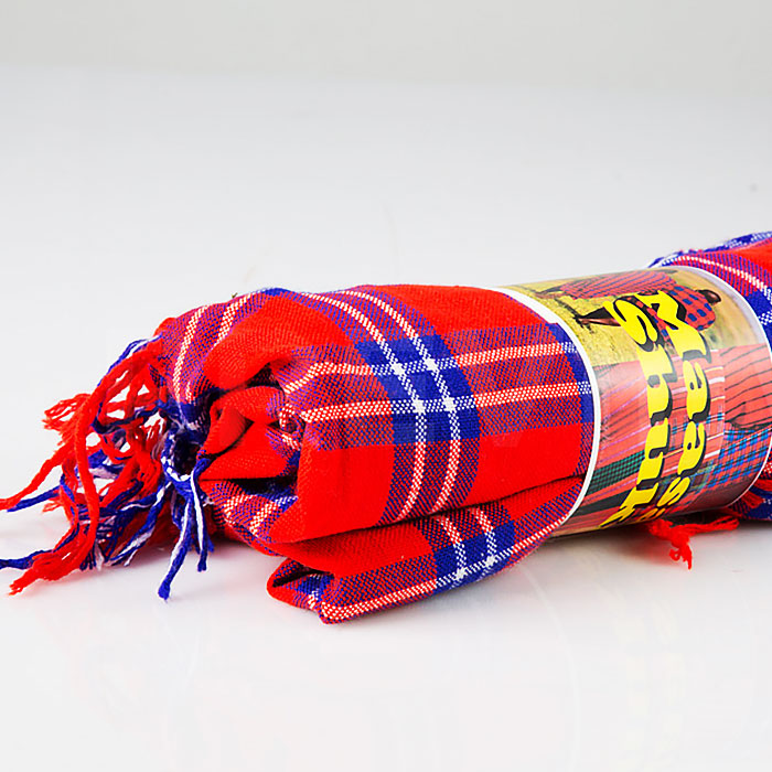 maasai shawls